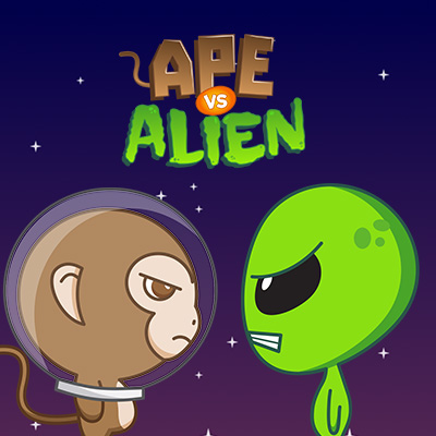 Ape vs Alien